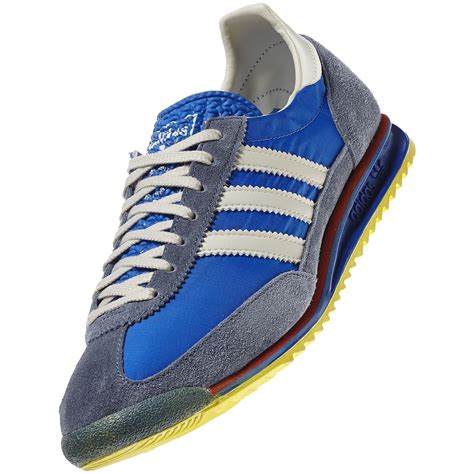 adidas retro sneakers men's.